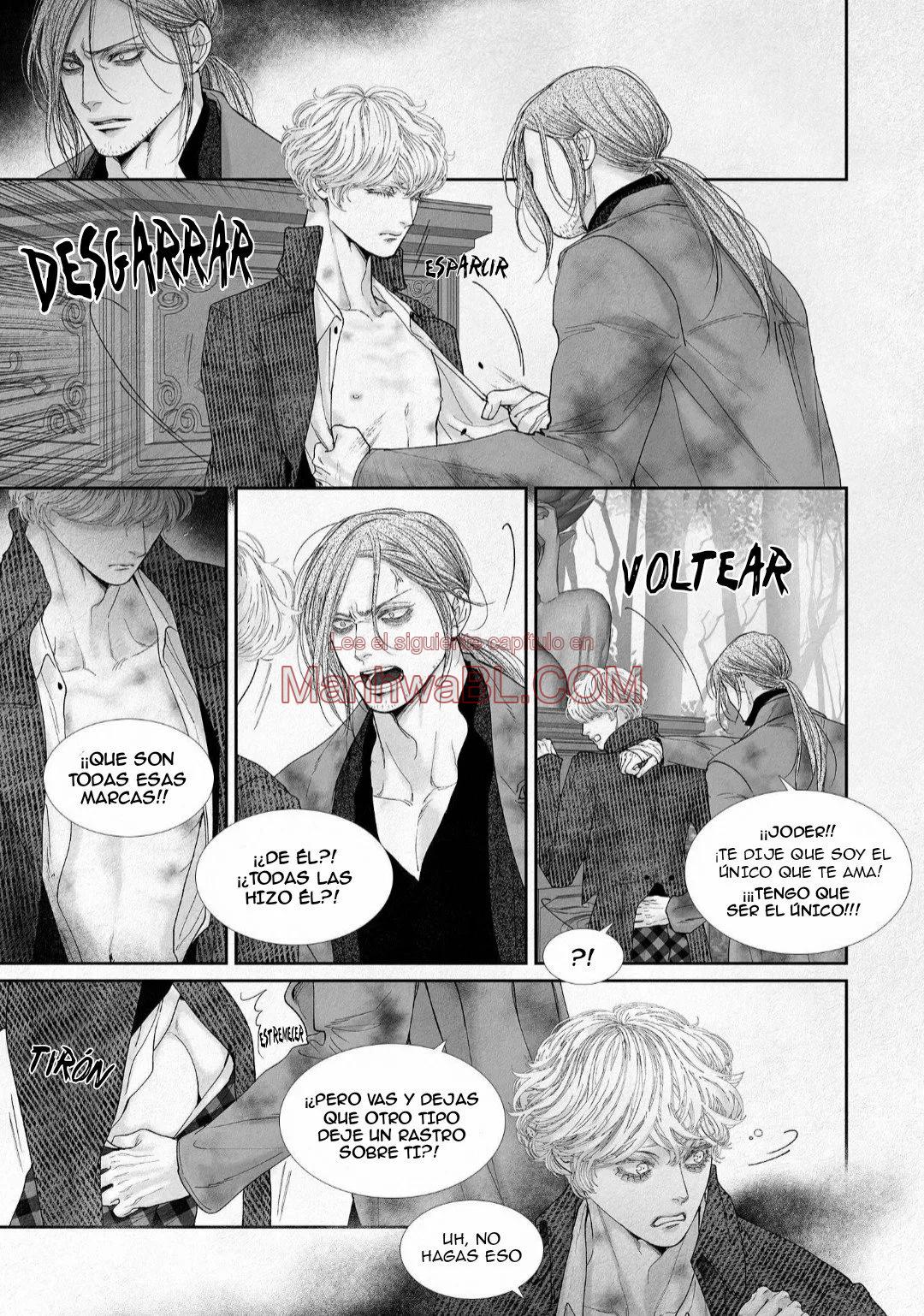 An Abyss Poema de la escoria - Capítulo 44 2 manhwa