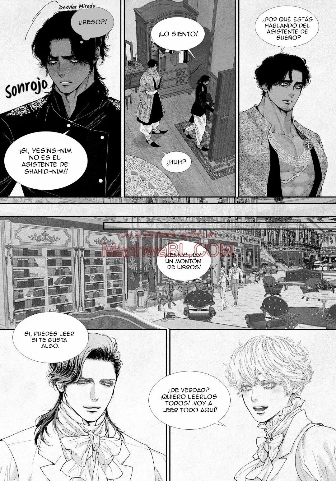 An Abyss Poema de la escoria - Capítulo 39 2 manhwa