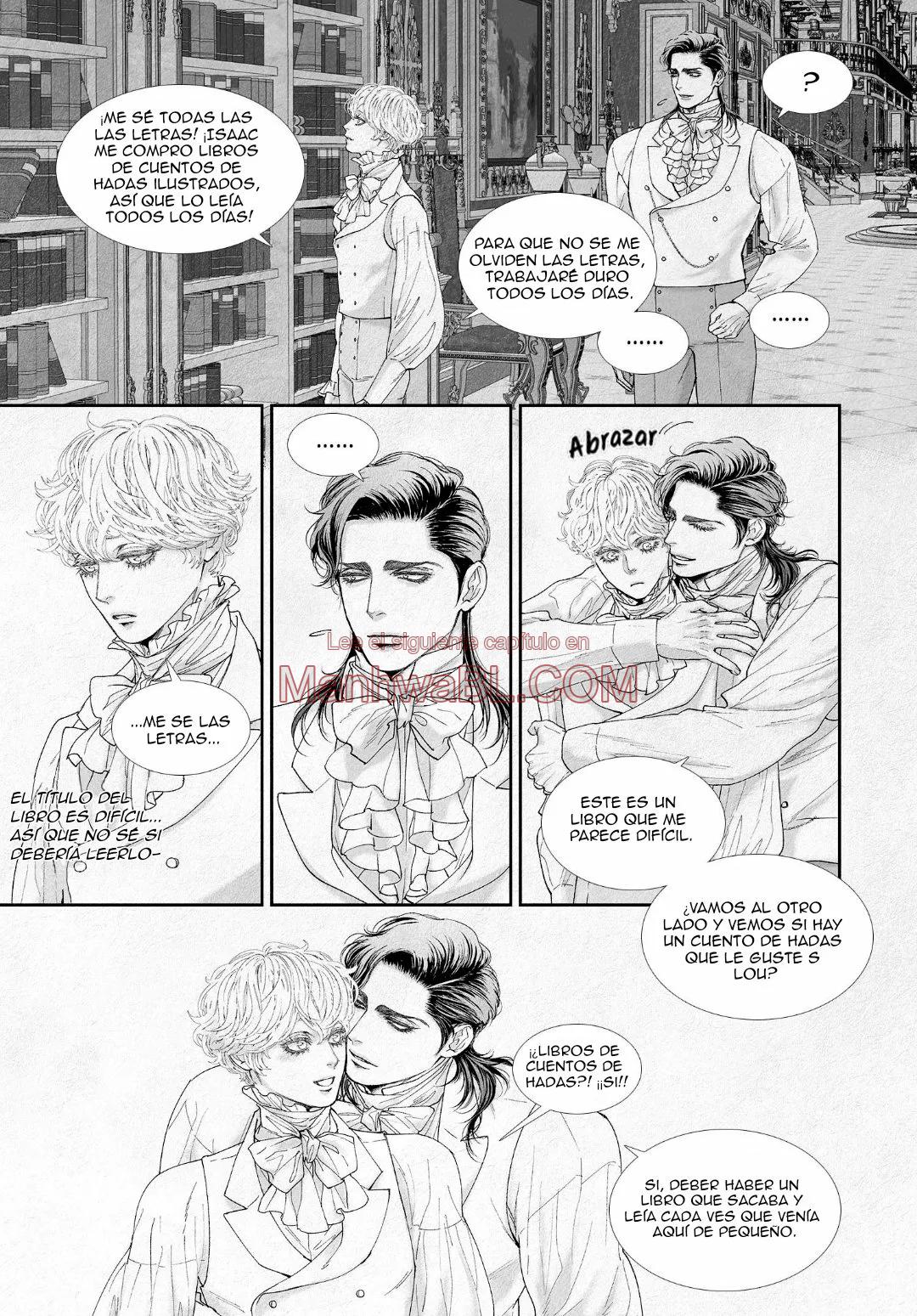 An Abyss Poema de la escoria - Capítulo 39 2 manhwa