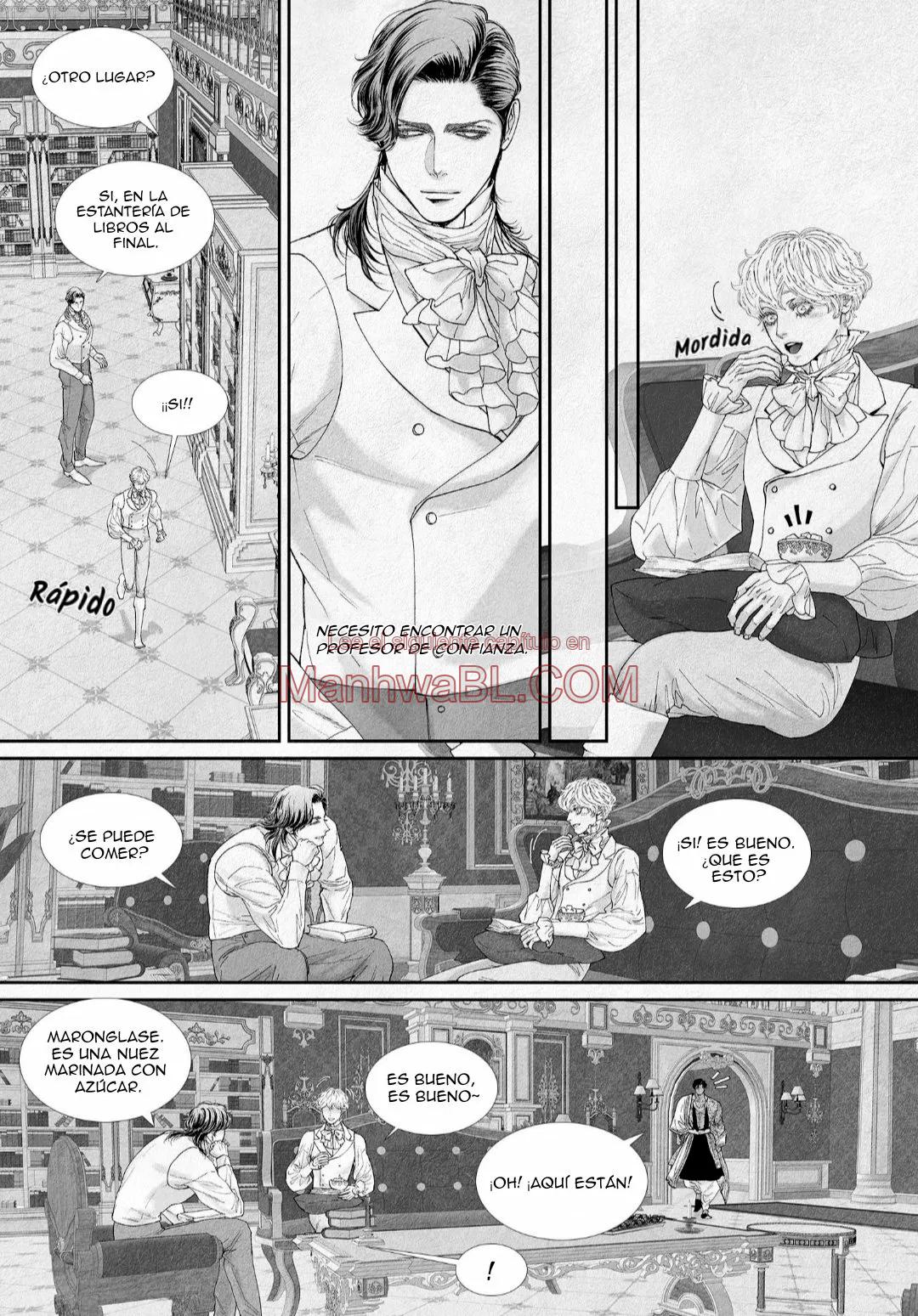 An Abyss Poema de la escoria - Capítulo 39 2 manhwa