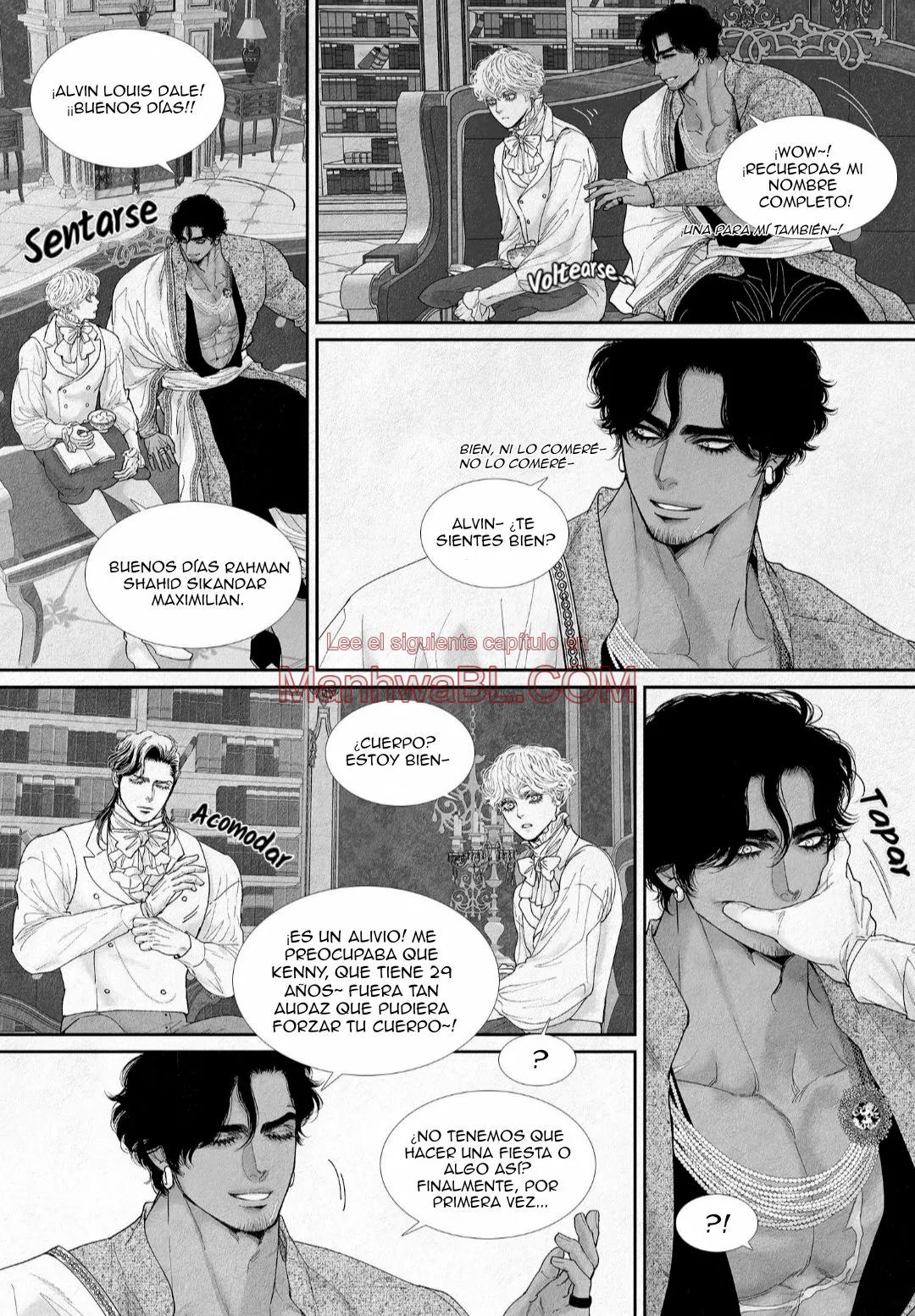 An Abyss Poema de la escoria - Capítulo 39 2 manhwa