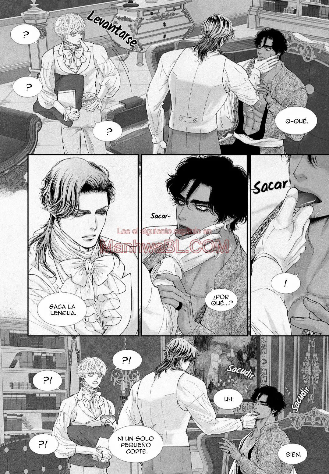 An Abyss Poema de la escoria - Capítulo 39 2 manhwa