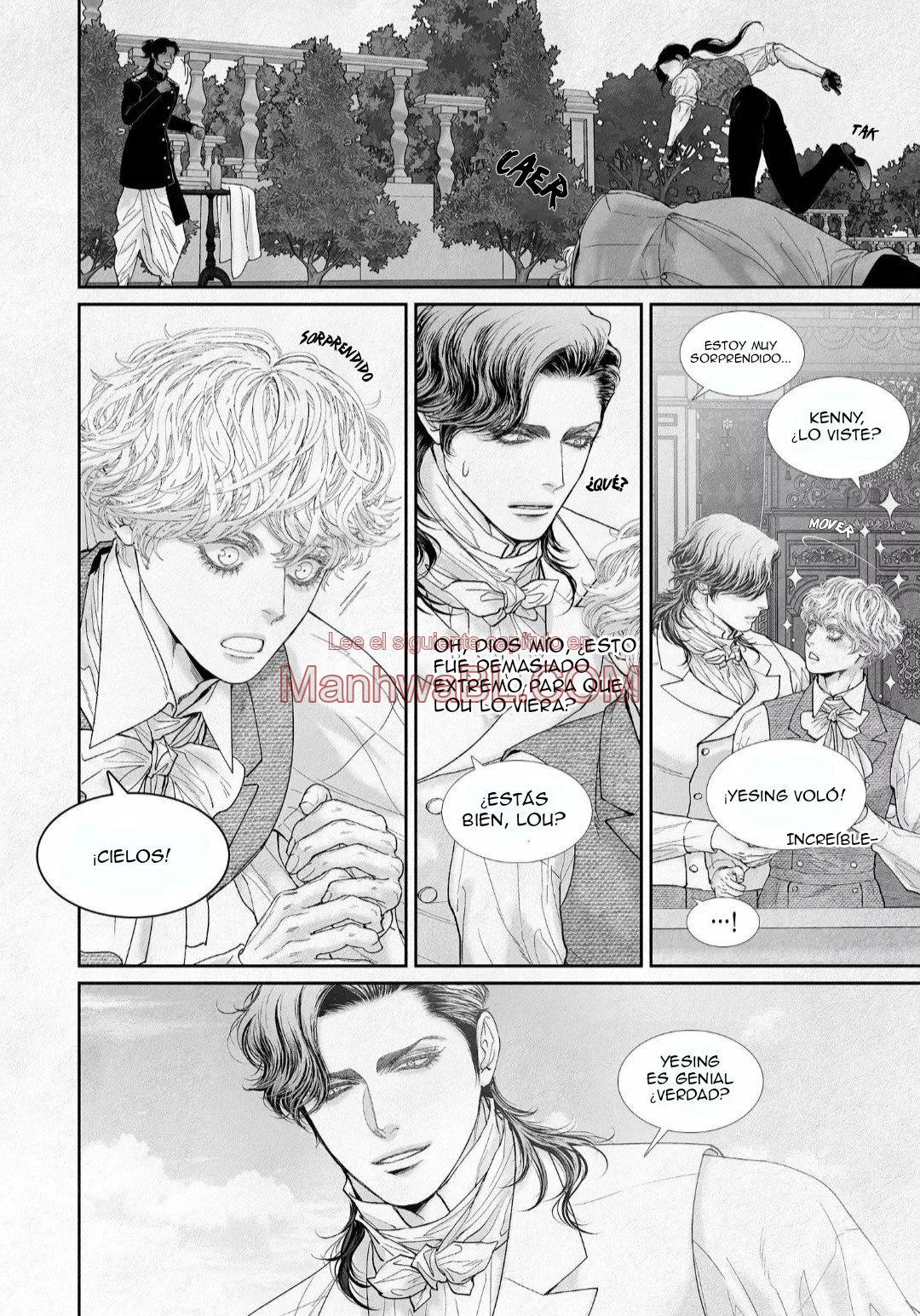 An Abyss Poema de la escoria - Capítulo 61 3 manhwa