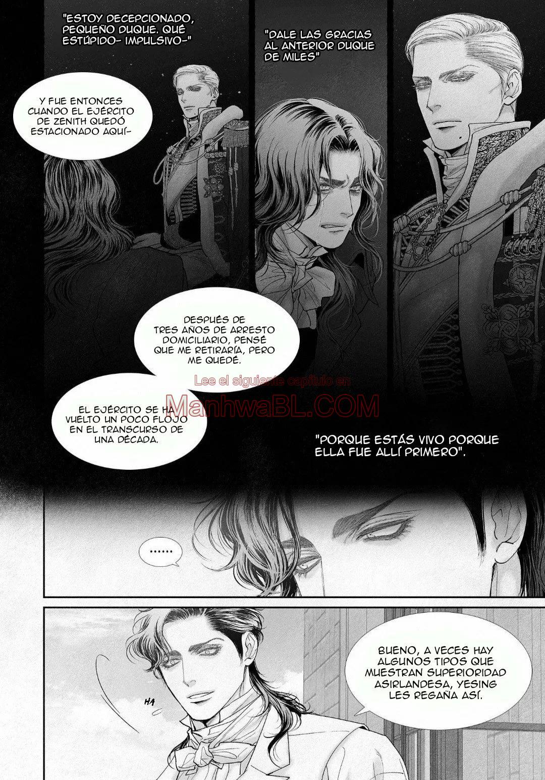 An Abyss Poema de la escoria - Capítulo 61 3 manhwa