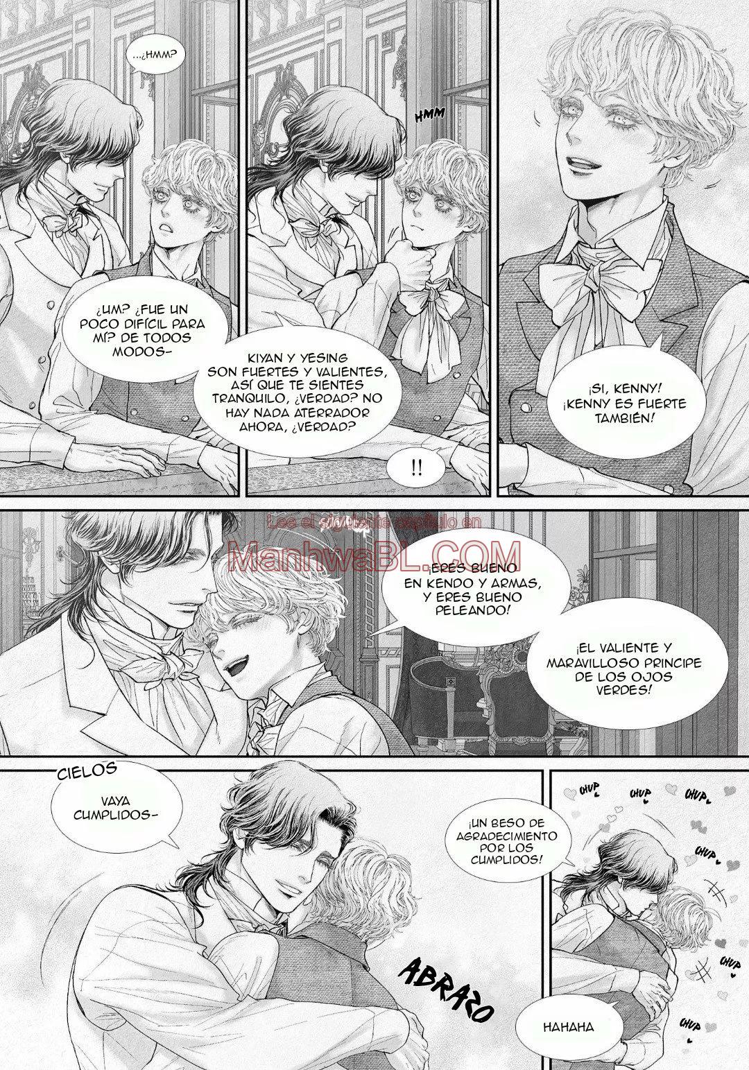 An Abyss Poema de la escoria - Capítulo 61 3 manhwa