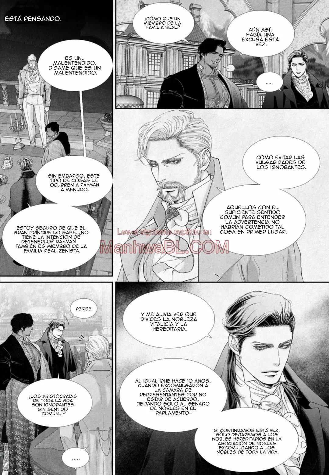An Abyss Poema de la escoria - Capítulo 26 3 manhwa