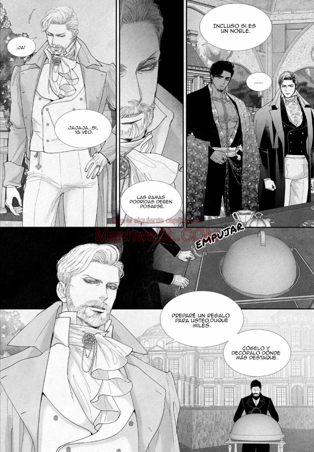 An Abyss Poema de la escoria - Capítulo 26 3 manhwa