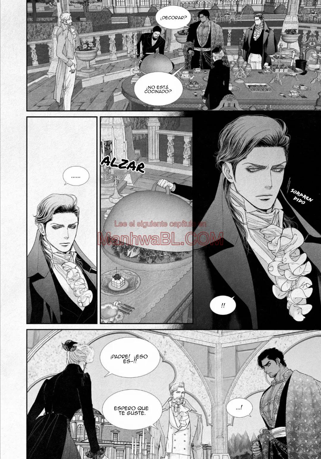 An Abyss Poema de la escoria - Capítulo 26 3 manhwa