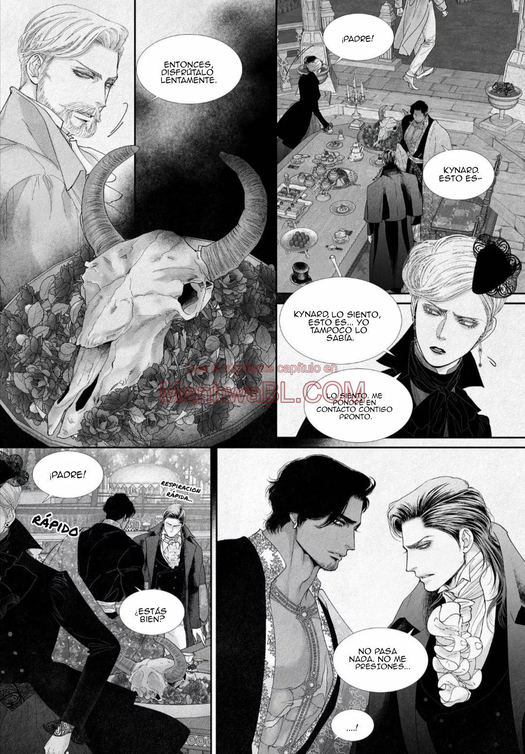 An Abyss Poema de la escoria - Capítulo 26 3 manhwa