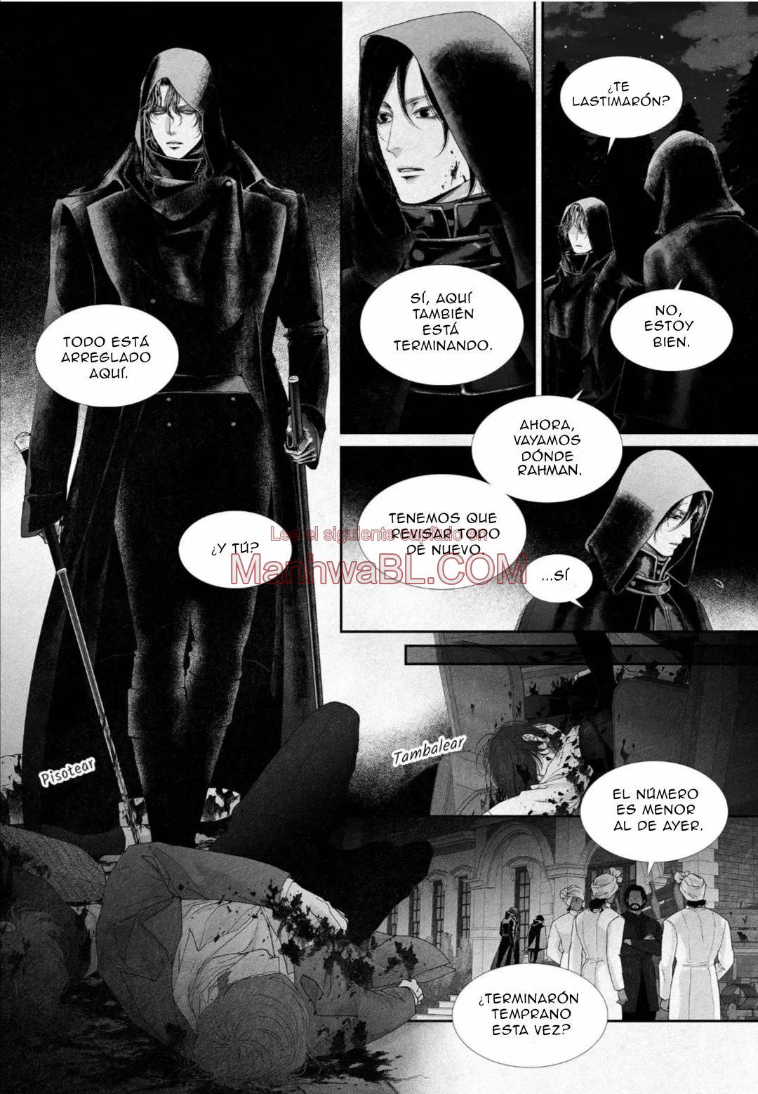 An Abyss Poema de la escoria - Capítulo 11 2 manhwa