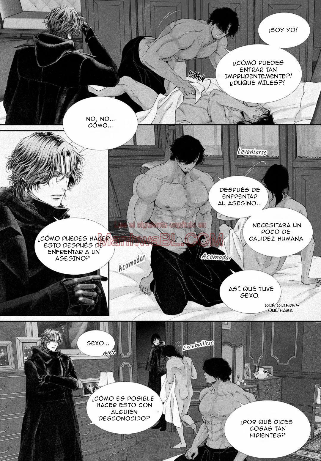 An Abyss Poema de la escoria - Capítulo 11 2 manhwa