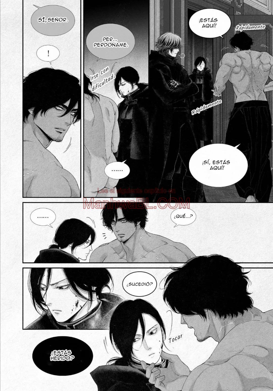 An Abyss Poema de la escoria - Capítulo 11 2 manhwa