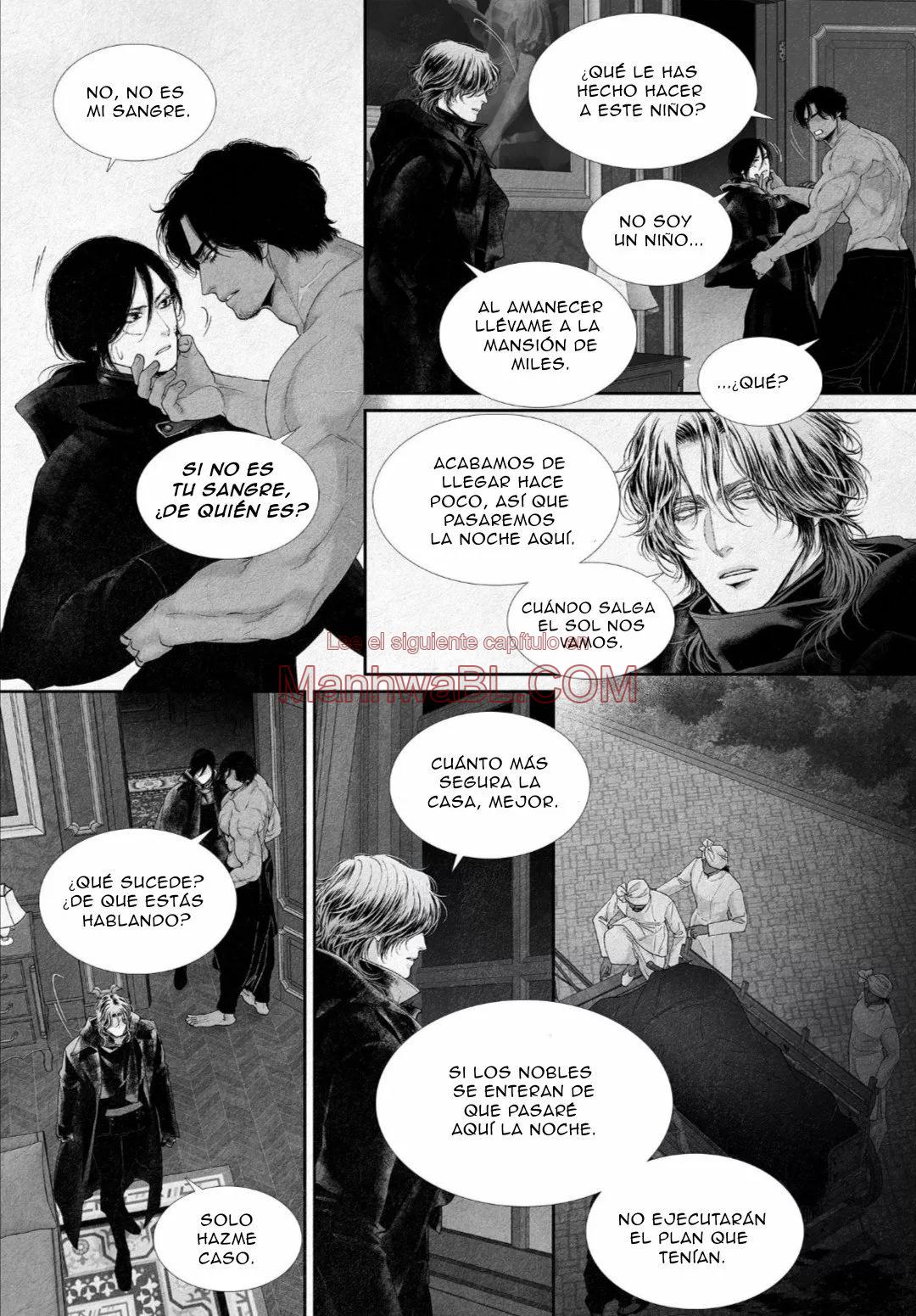 An Abyss Poema de la escoria - Capítulo 11 2 manhwa