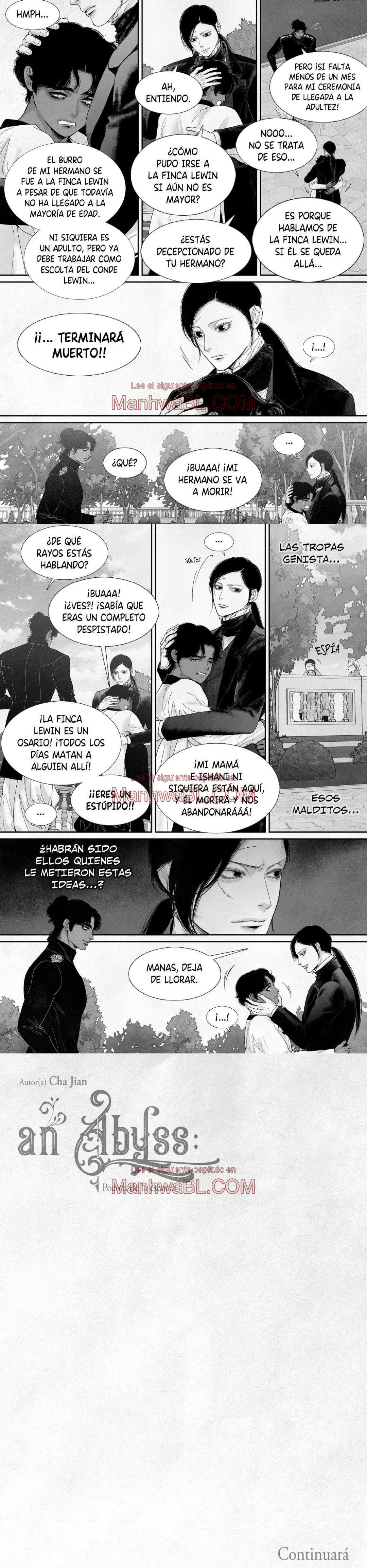An Abyss Poema de la escoria - Capítulo 70 manhwa