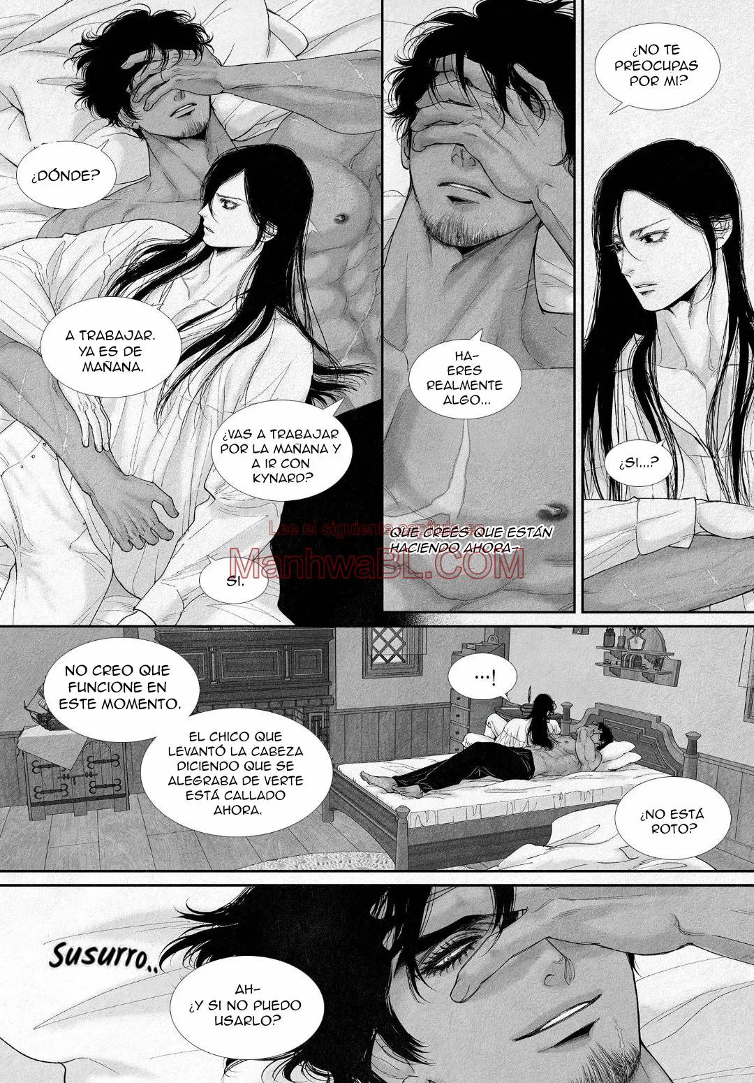 An Abyss Poema de la escoria - Capítulo 38 2 manhwa