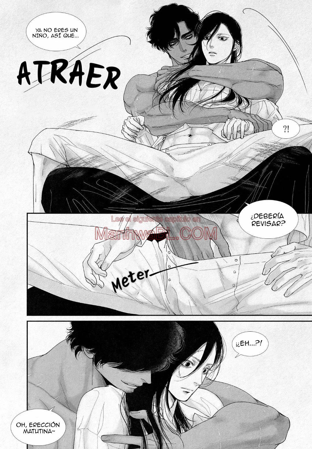 An Abyss Poema de la escoria - Capítulo 38 2 manhwa