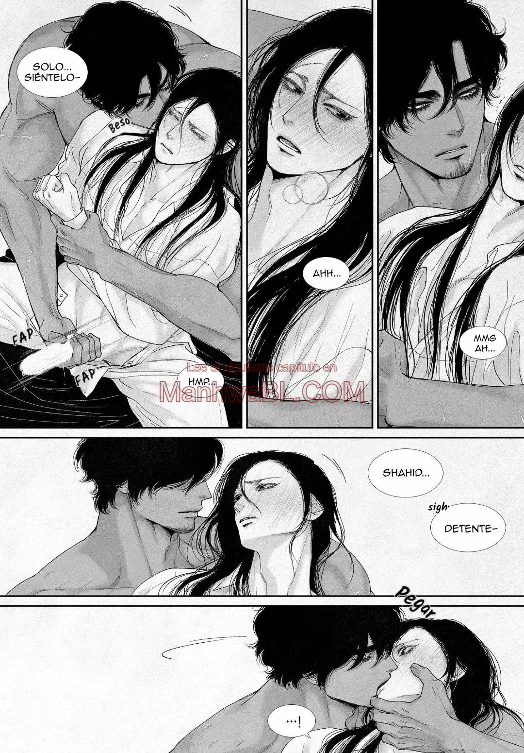 An Abyss Poema de la escoria - Capítulo 38 2 manhwa