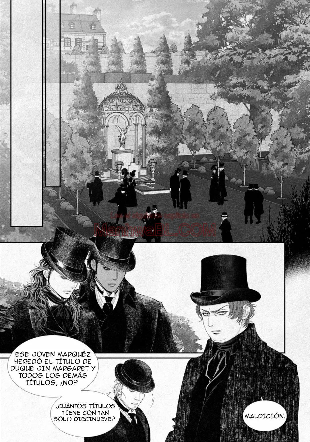 An Abyss Poema de la escoria - Capítulo 7 manhwa