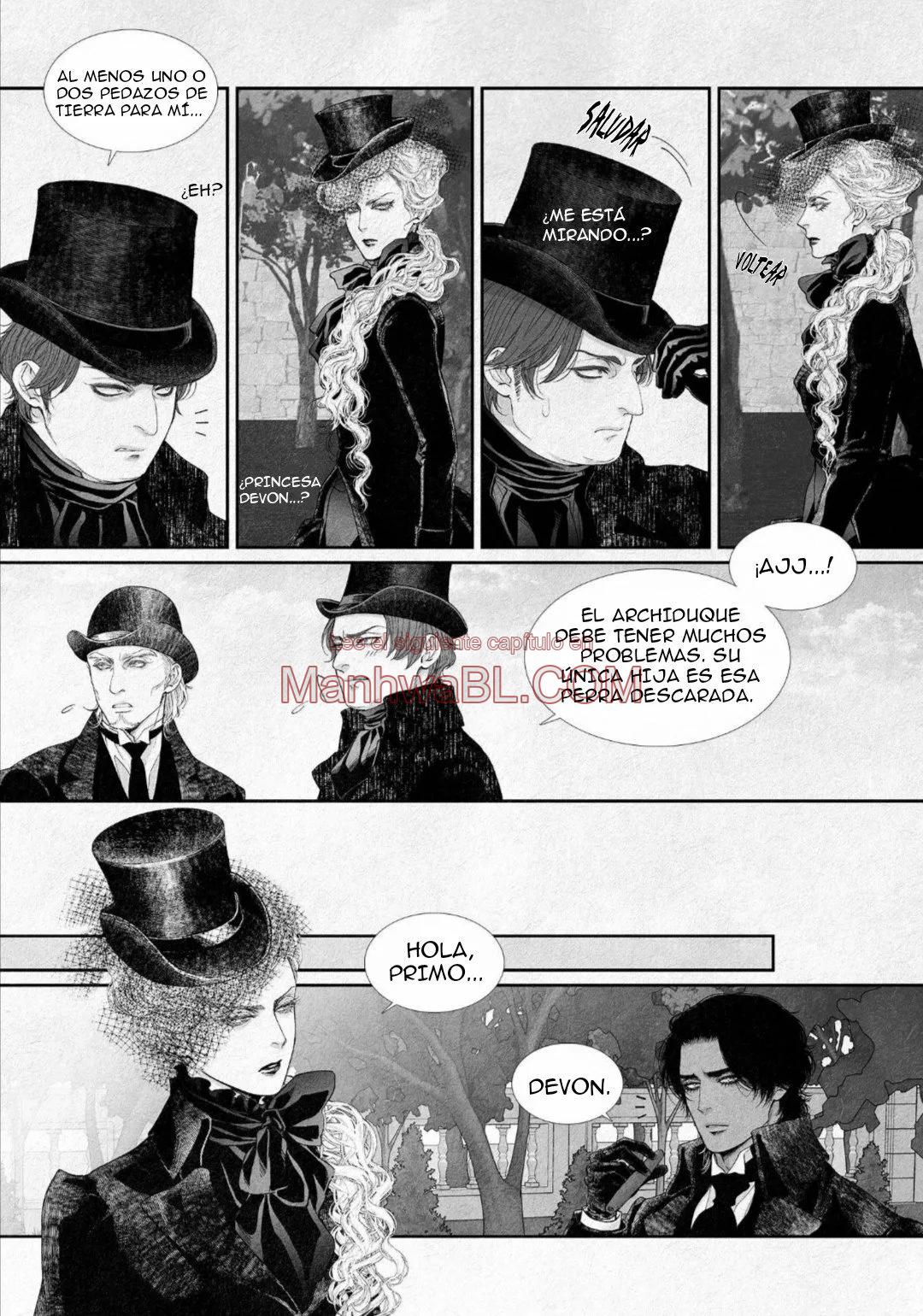 An Abyss Poema de la escoria - Capítulo 7 manhwa