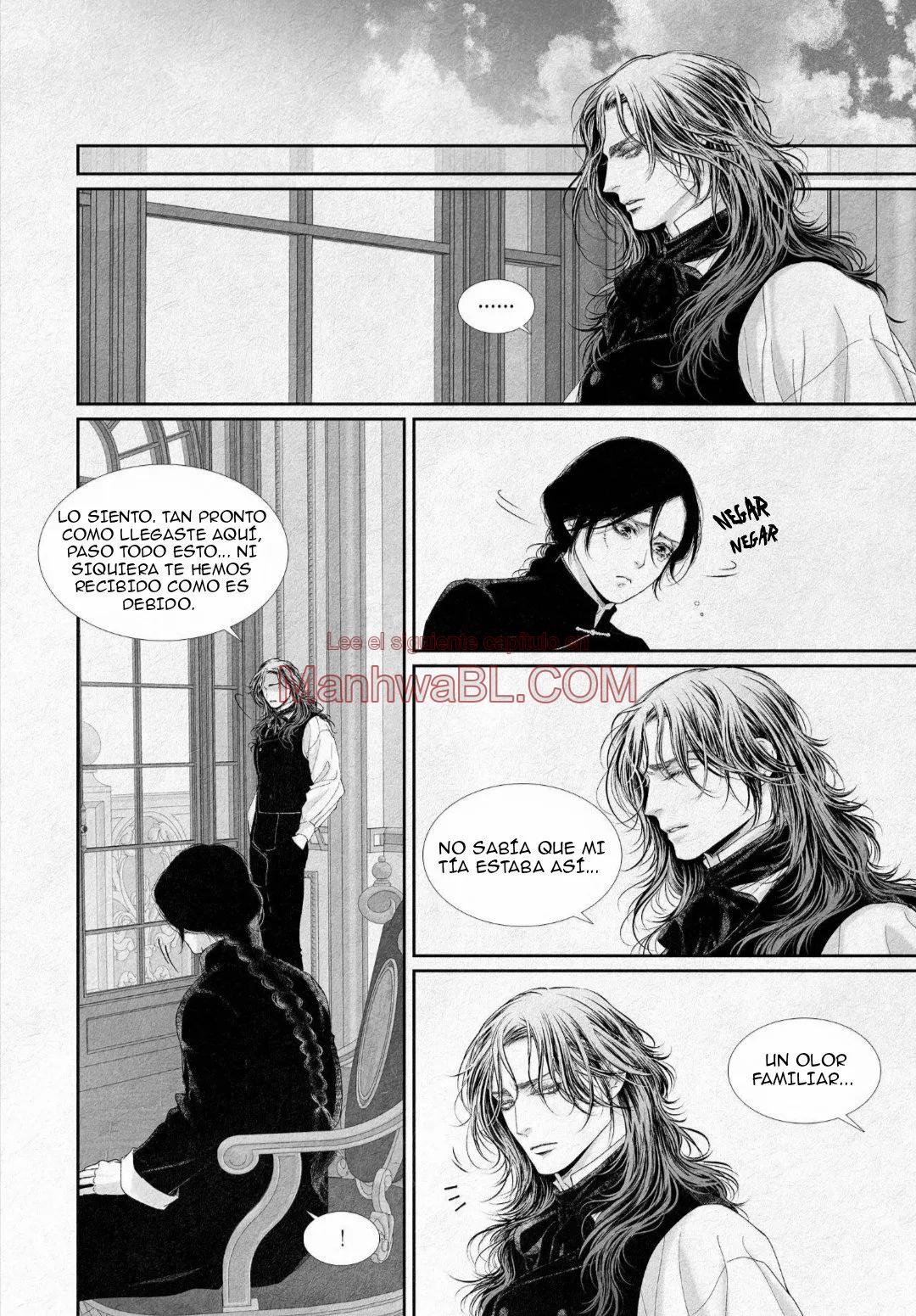 An Abyss Poema de la escoria - Capítulo 7 manhwa