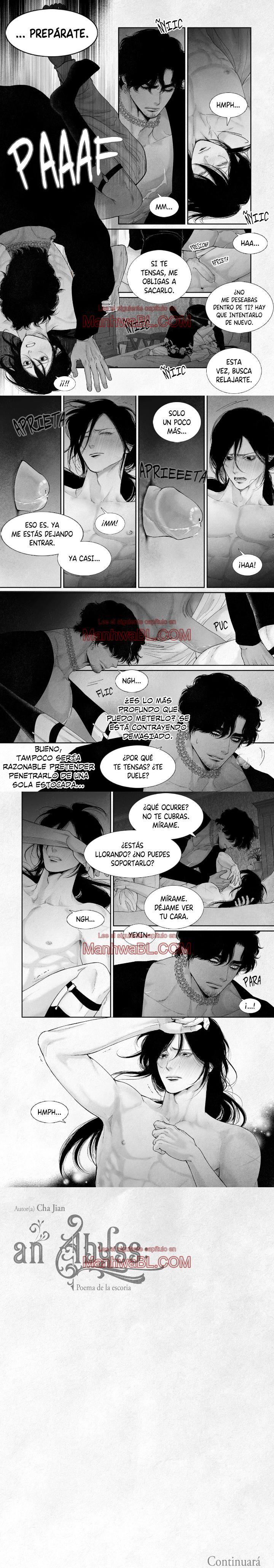 An Abyss Poema de la escoria - Capítulo 76 3 manhwa