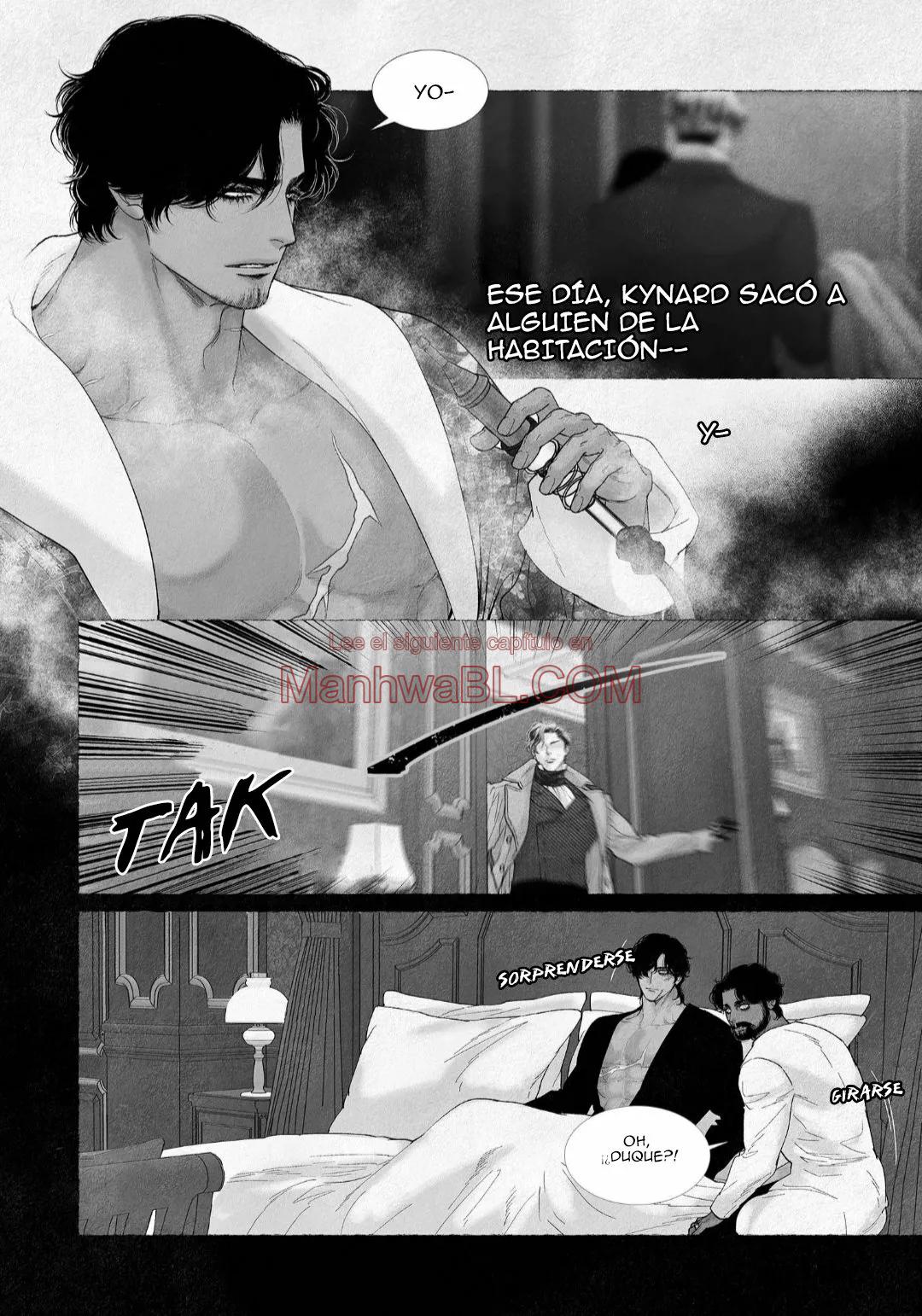 An Abyss Poema de la escoria - Capítulo 59 3 manhwa