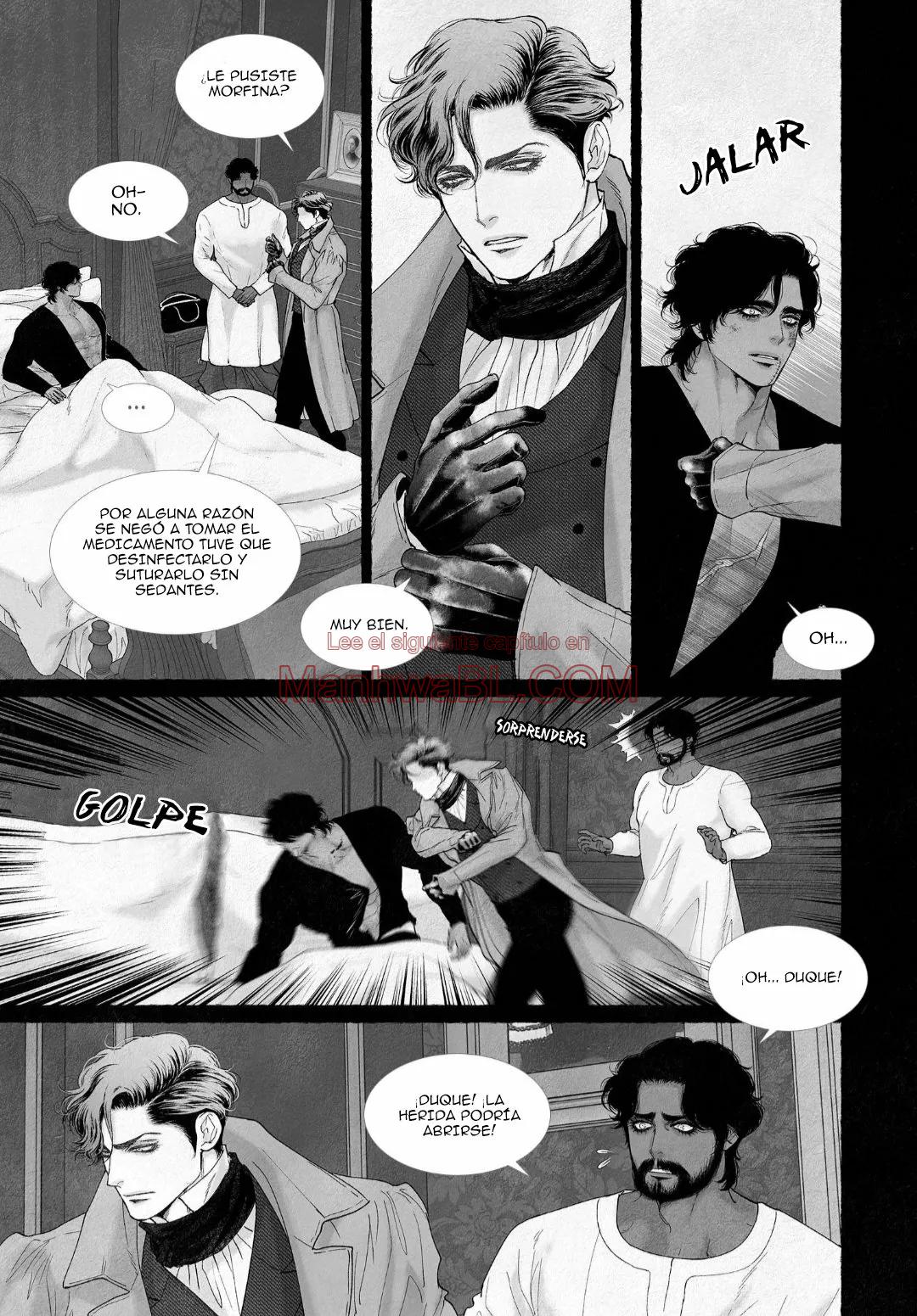 An Abyss Poema de la escoria - Capítulo 59 3 manhwa