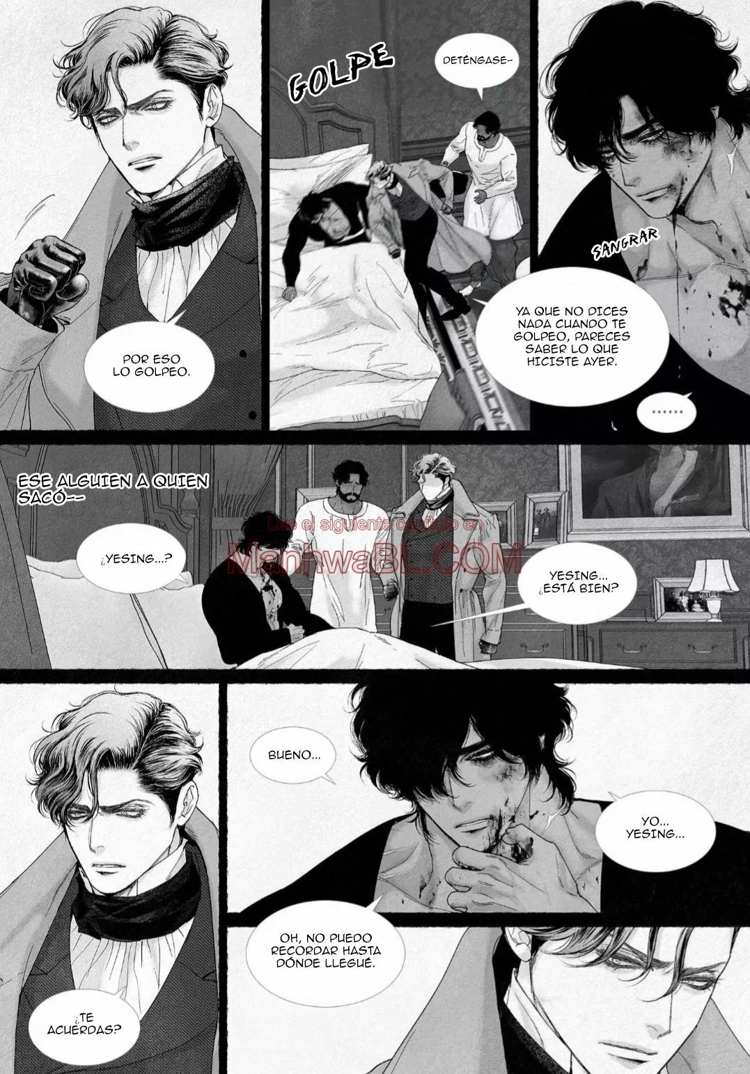 An Abyss Poema de la escoria - Capítulo 59 3 manhwa