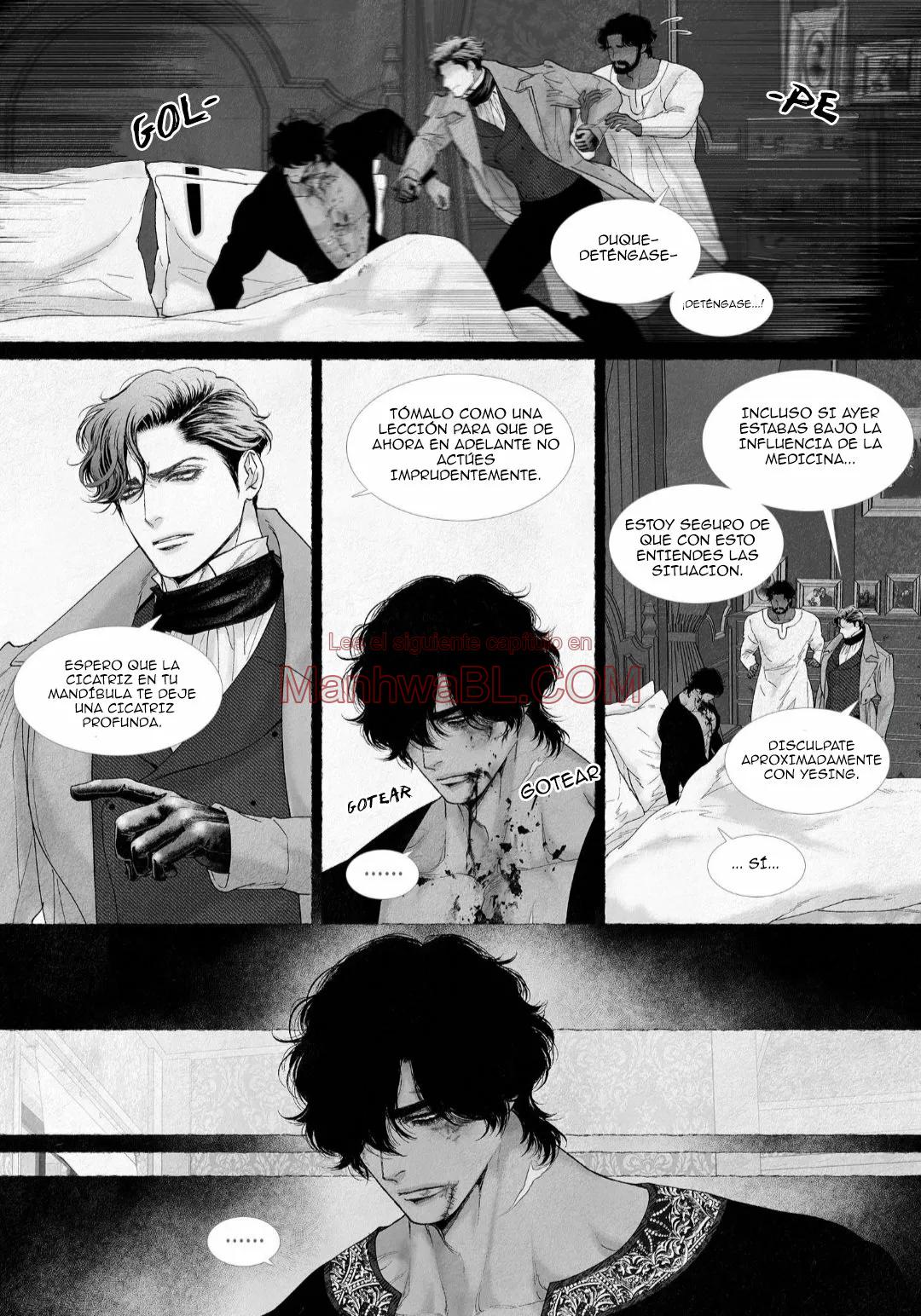 An Abyss Poema de la escoria - Capítulo 59 3 manhwa