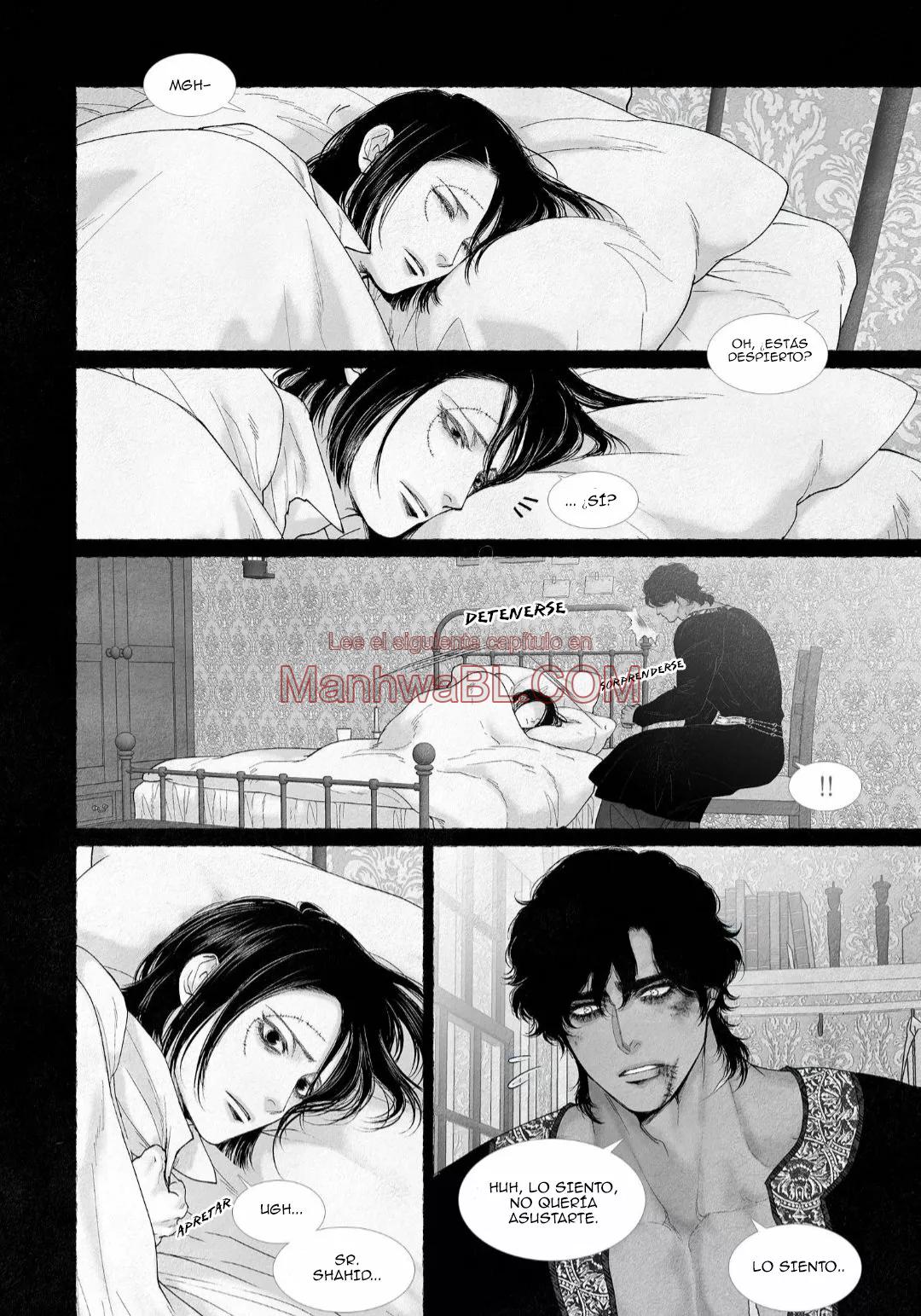 An Abyss Poema de la escoria - Capítulo 59 3 manhwa