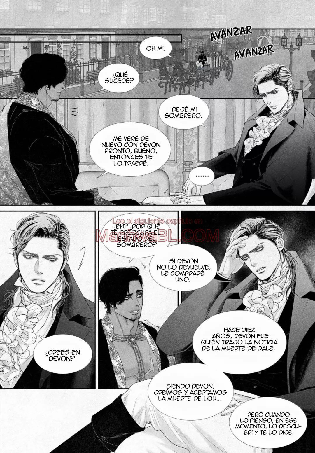 An Abyss Poema de la escoria - Capítulo 27 3 manhwa
