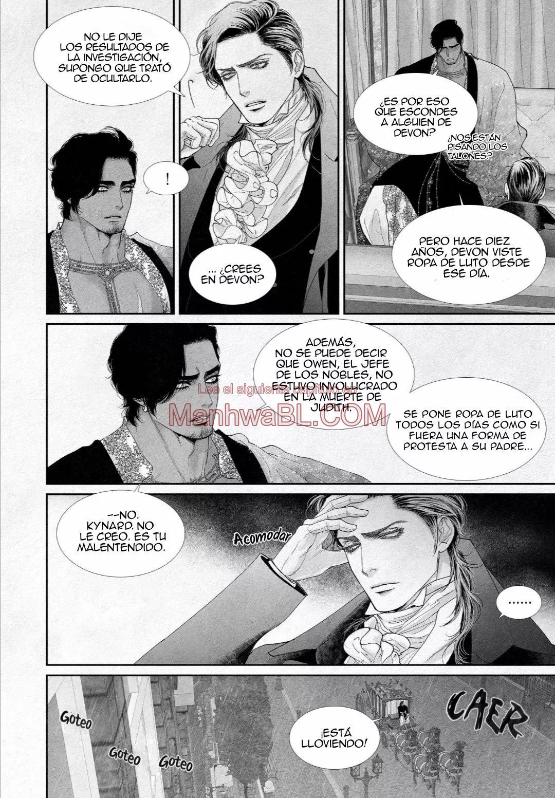 An Abyss Poema de la escoria - Capítulo 27 3 manhwa