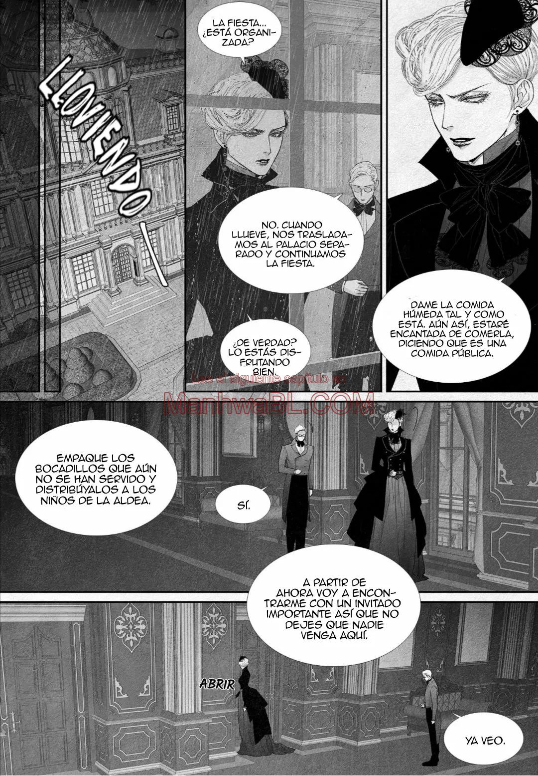 An Abyss Poema de la escoria - Capítulo 27 3 manhwa