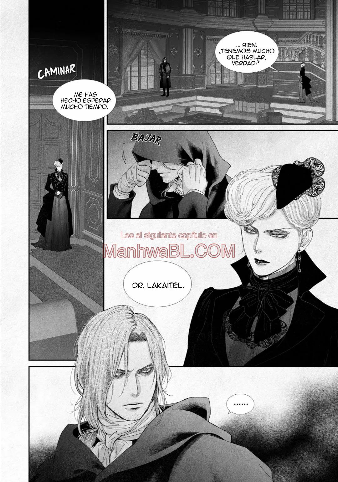 An Abyss Poema de la escoria - Capítulo 27 3 manhwa