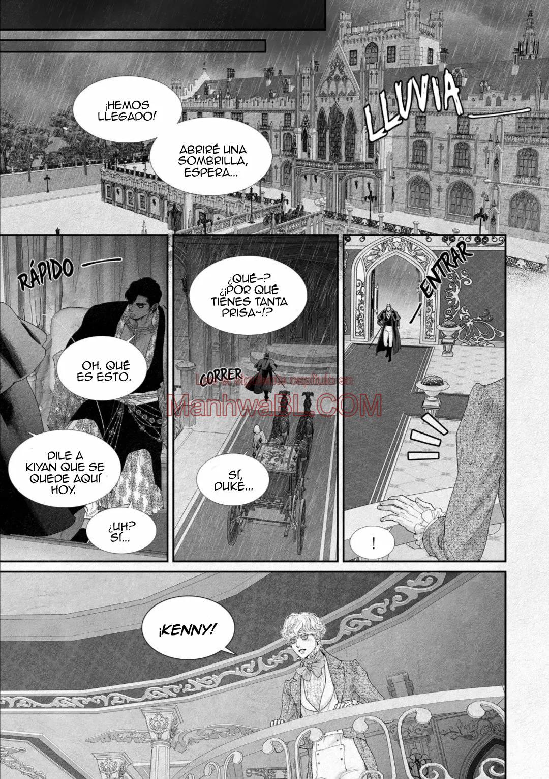 An Abyss Poema de la escoria - Capítulo 27 3 manhwa