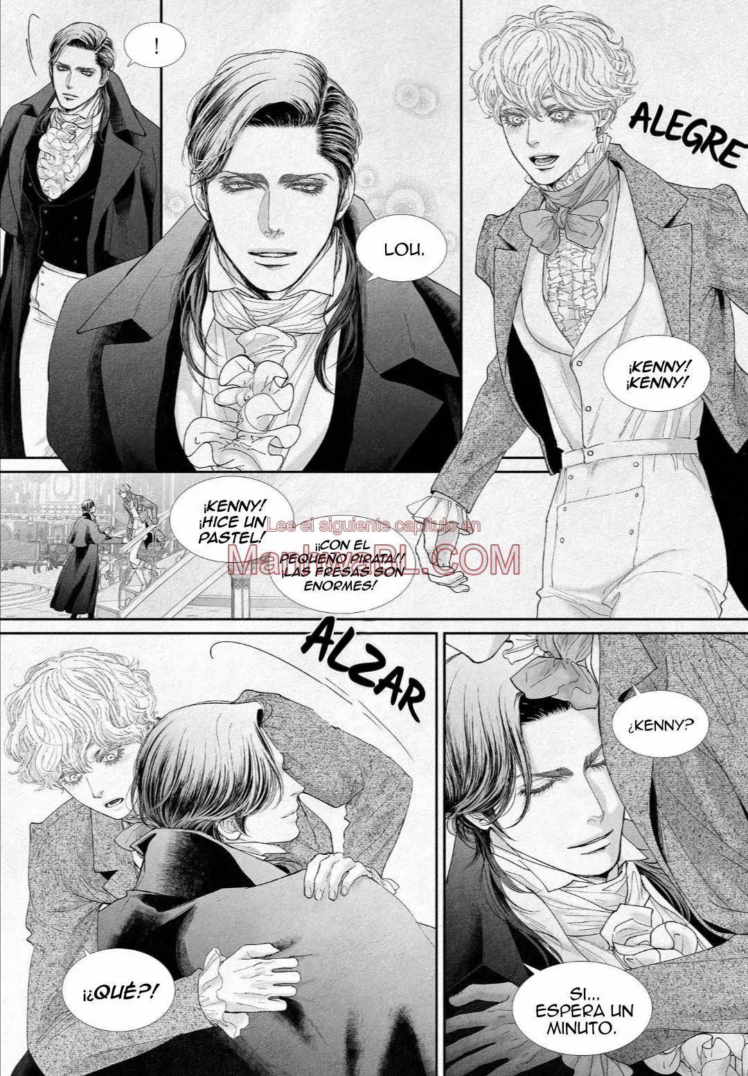 An Abyss Poema de la escoria - Capítulo 27 3 manhwa