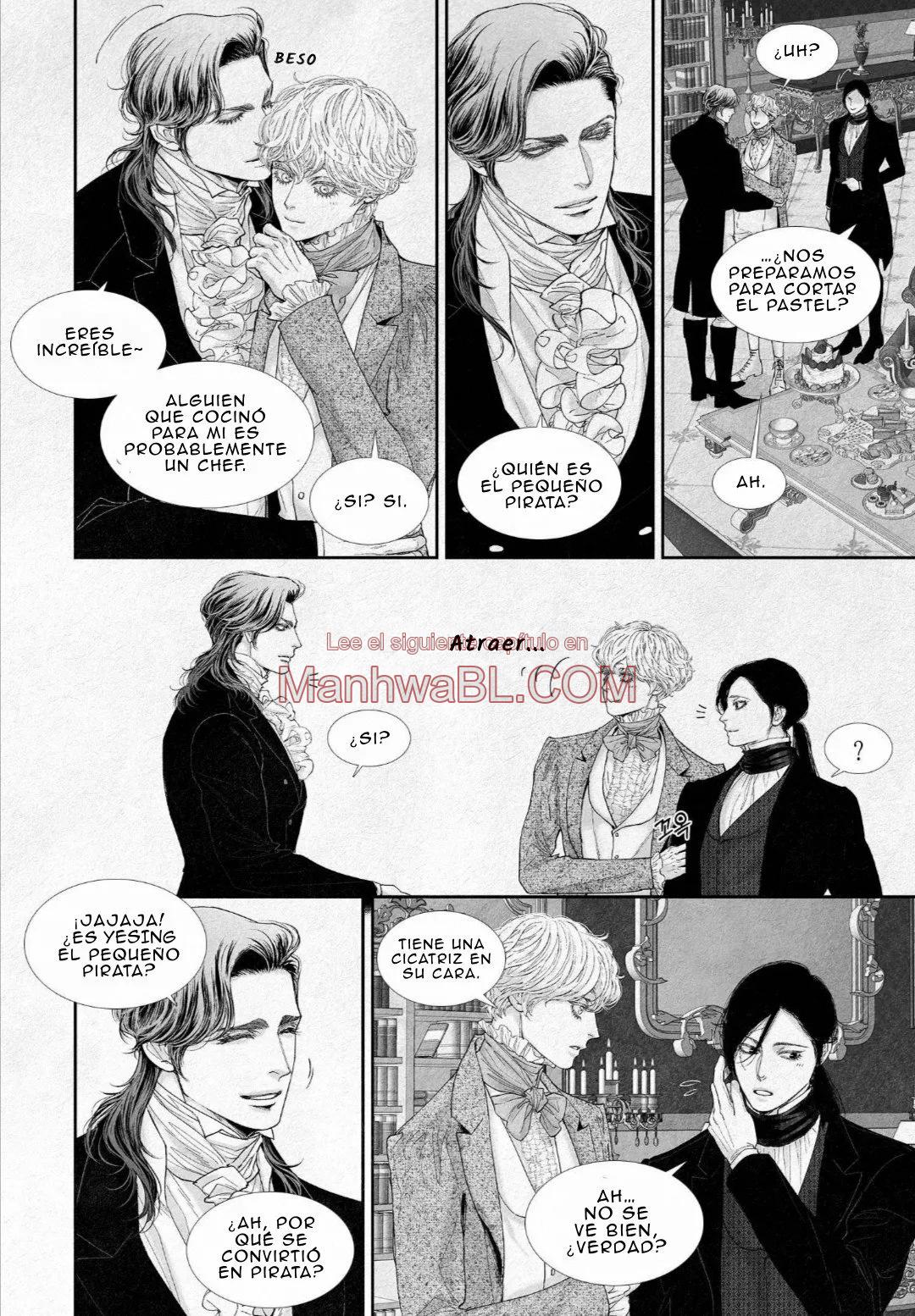 An Abyss Poema de la escoria - Capítulo 28 2 manhwa