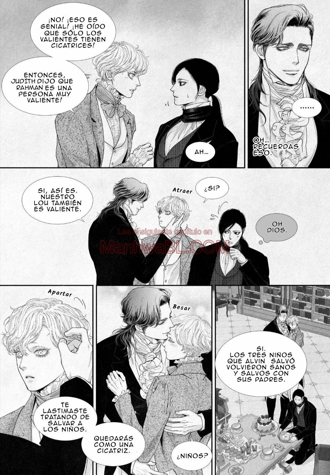 An Abyss Poema de la escoria - Capítulo 28 2 manhwa