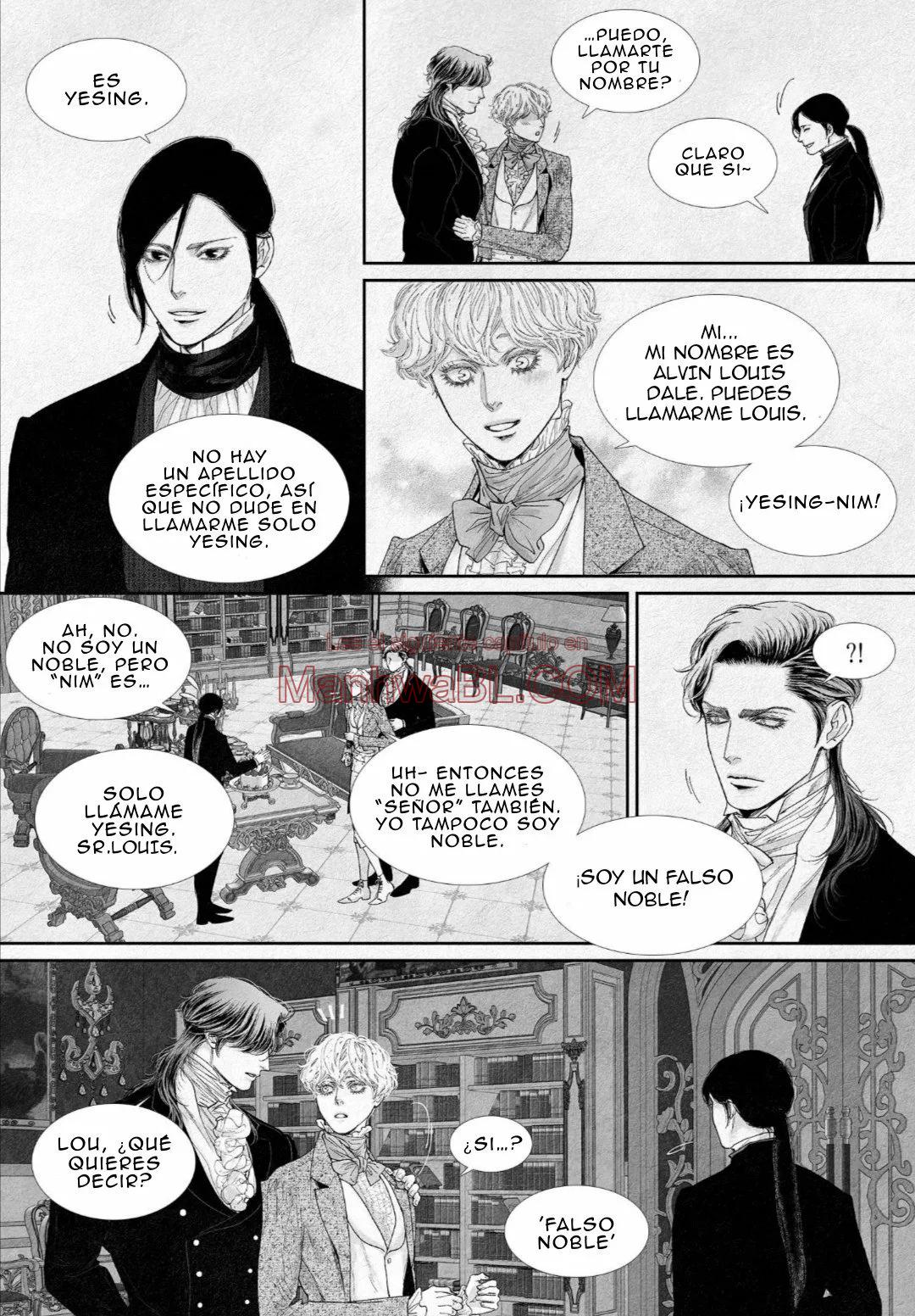 An Abyss Poema de la escoria - Capítulo 28 2 manhwa