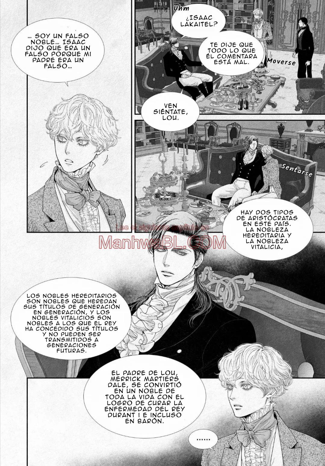 An Abyss Poema de la escoria - Capítulo 28 2 manhwa