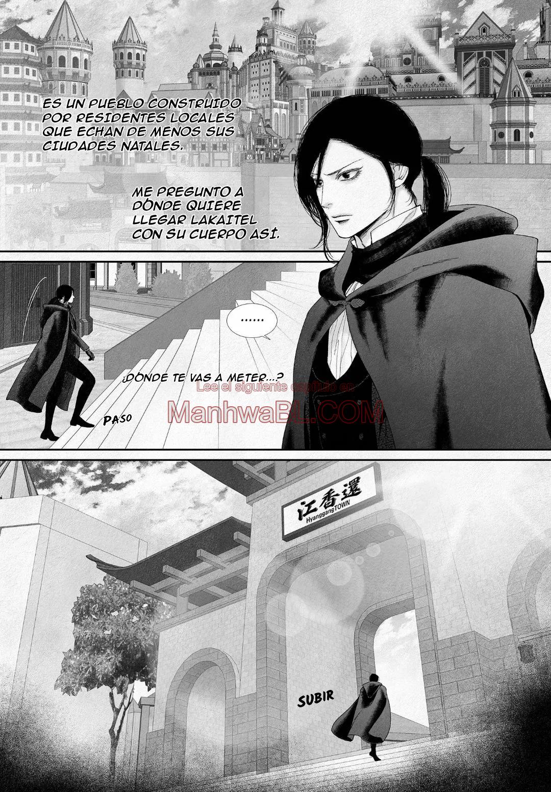 An Abyss Poema de la escoria - Capítulo 47 manhwa