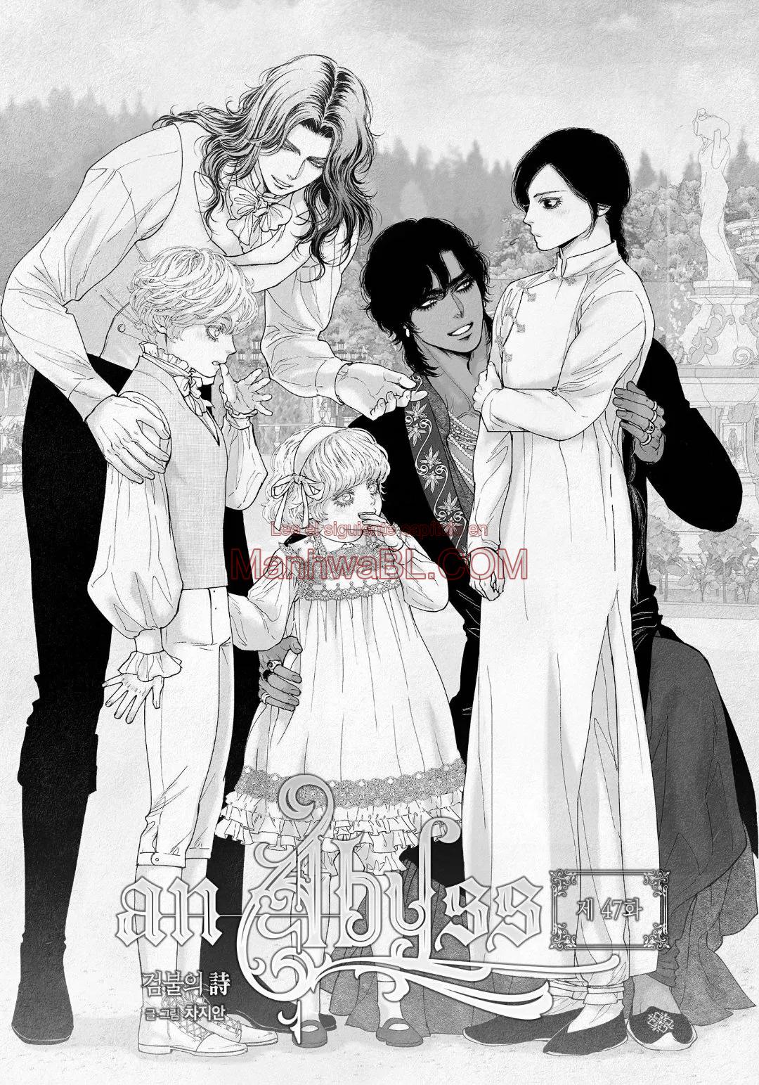 An Abyss Poema de la escoria - Capítulo 47 manhwa