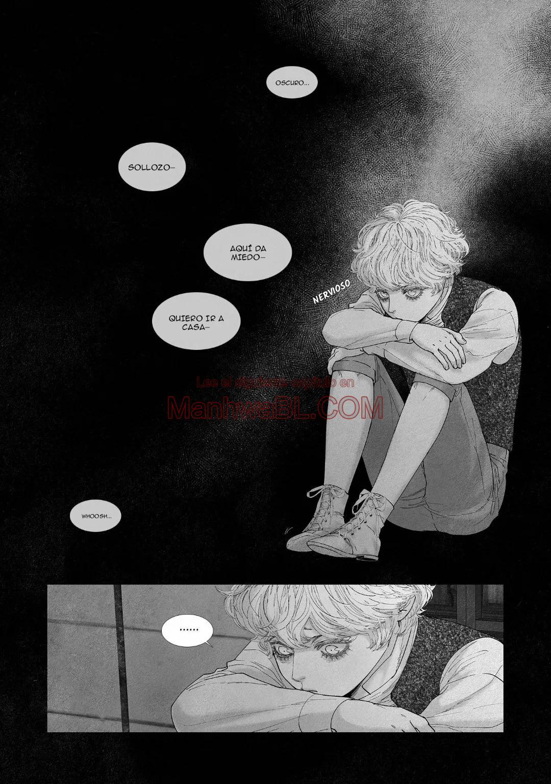 An Abyss Poema de la escoria - Capítulo 47 manhwa