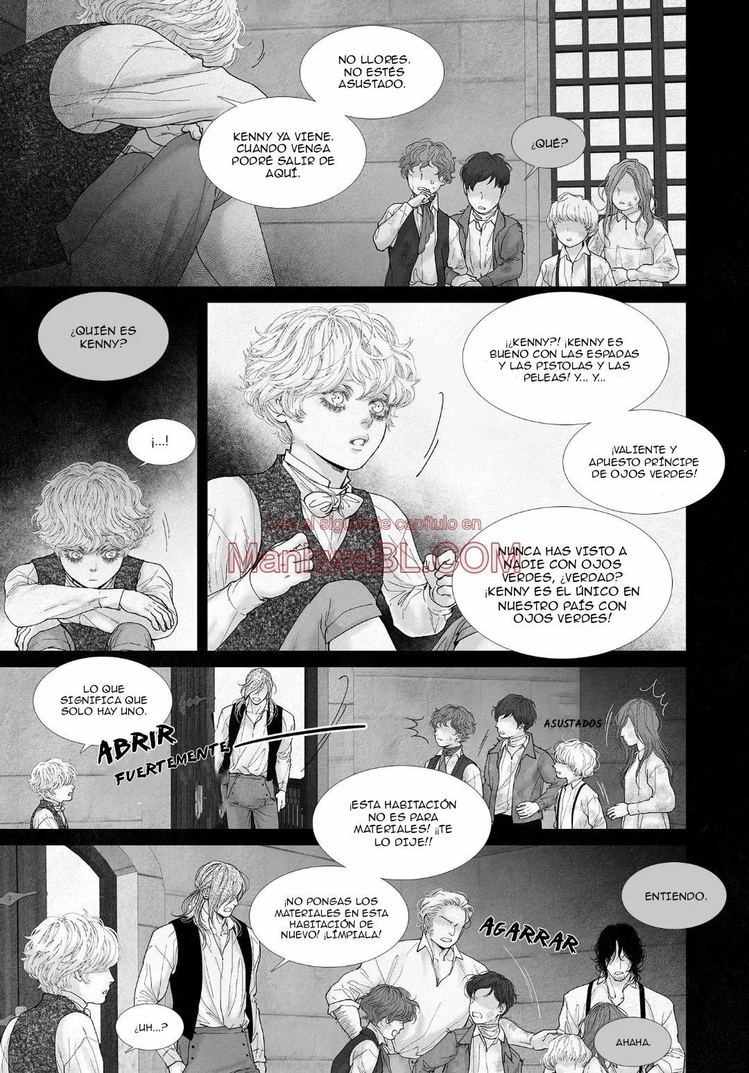 An Abyss Poema de la escoria - Capítulo 47 manhwa