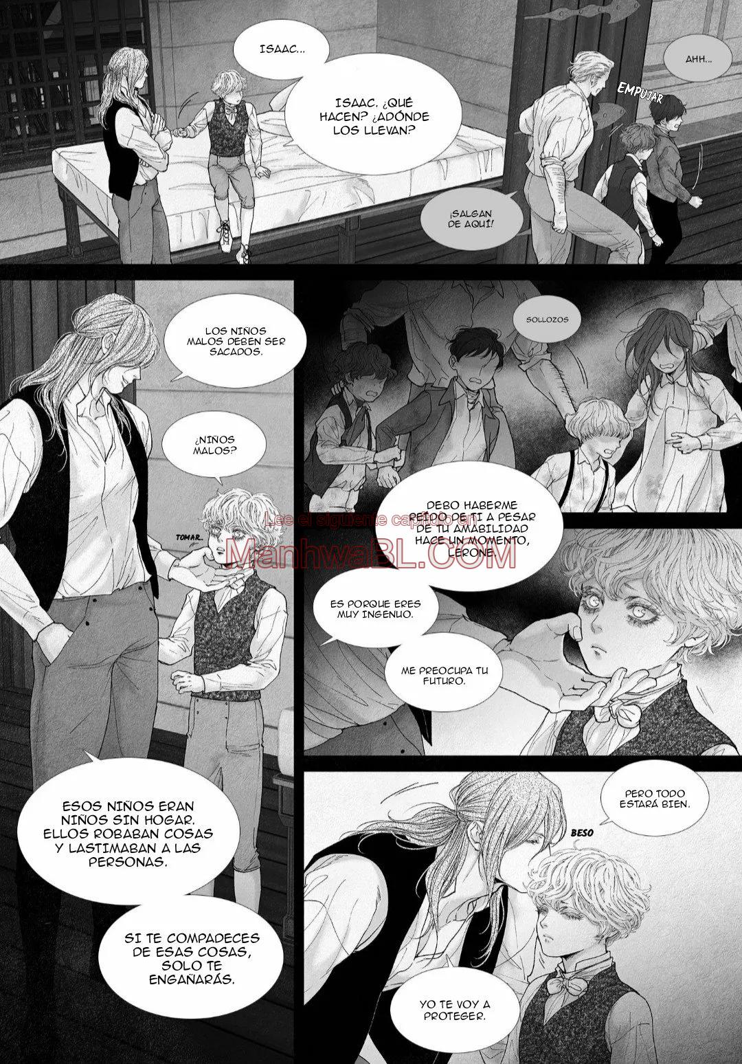 An Abyss Poema de la escoria - Capítulo 47 manhwa