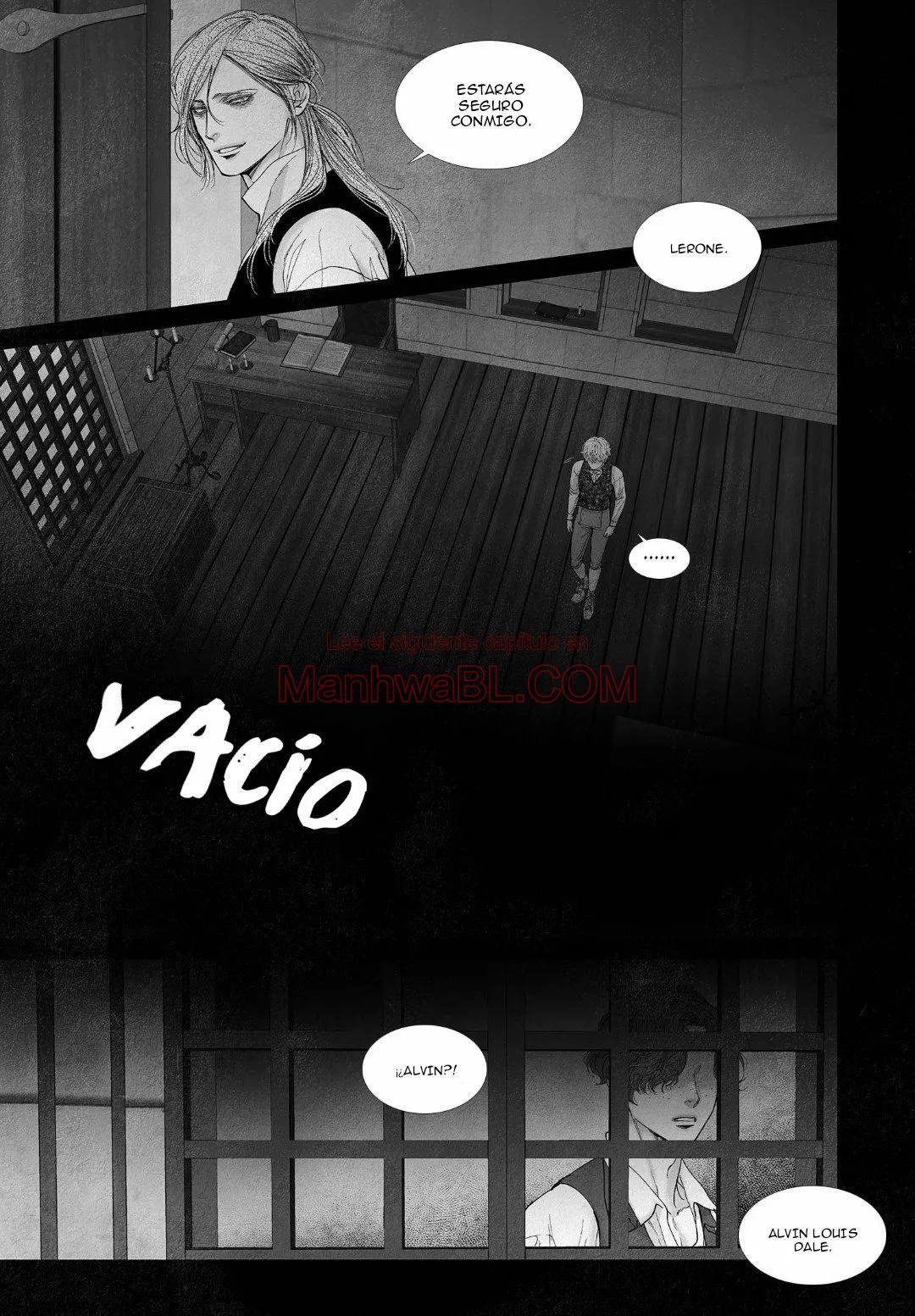 An Abyss Poema de la escoria - Capítulo 47 manhwa