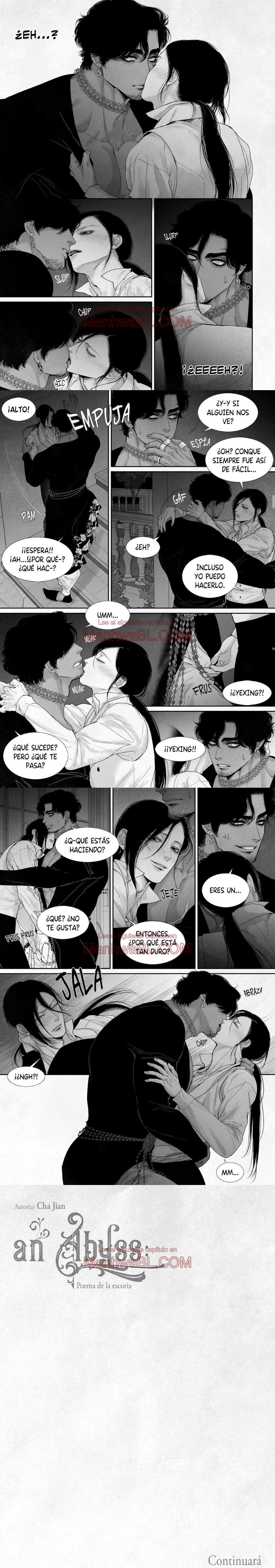 An Abyss Poema de la escoria - Capítulo 74 manhwa