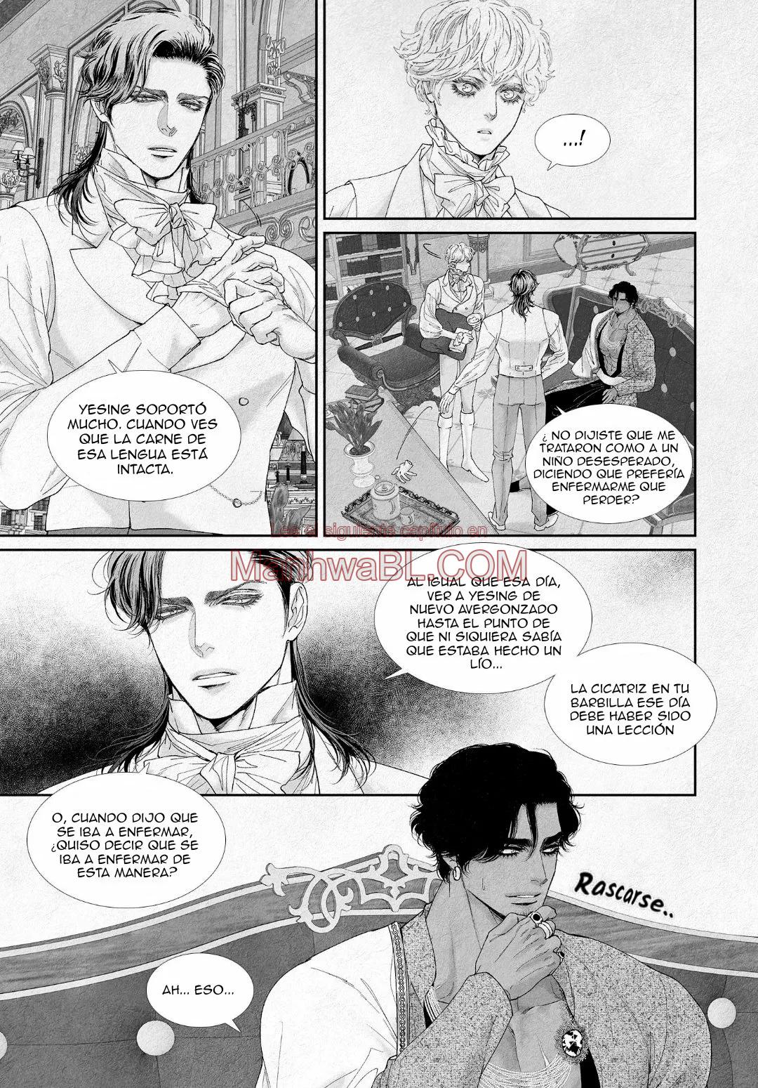 An Abyss Poema de la escoria - Capítulo 39 3 manhwa
