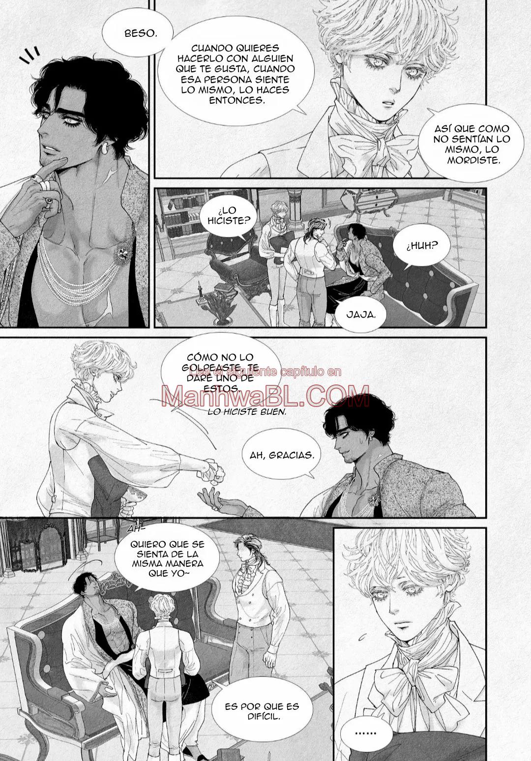 An Abyss Poema de la escoria - Capítulo 39 3 manhwa