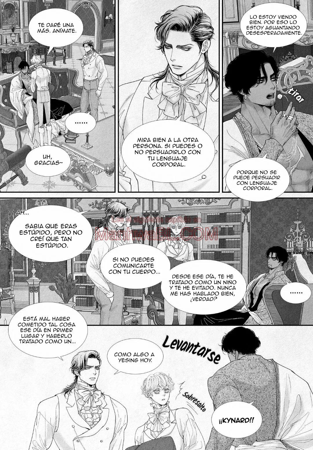 An Abyss Poema de la escoria - Capítulo 39 3 manhwa